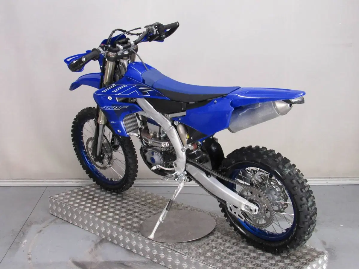 Yamaha WR 450 F (2022 - 24) (6)