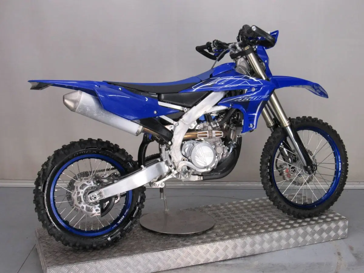 Yamaha WR 450 F (2022 - 24) (7)
