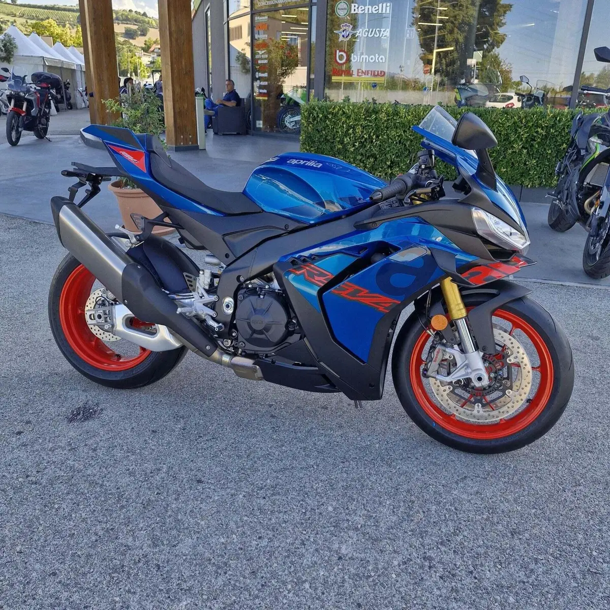 Aprilia RSV4 1100 (2025 - 26) (3)