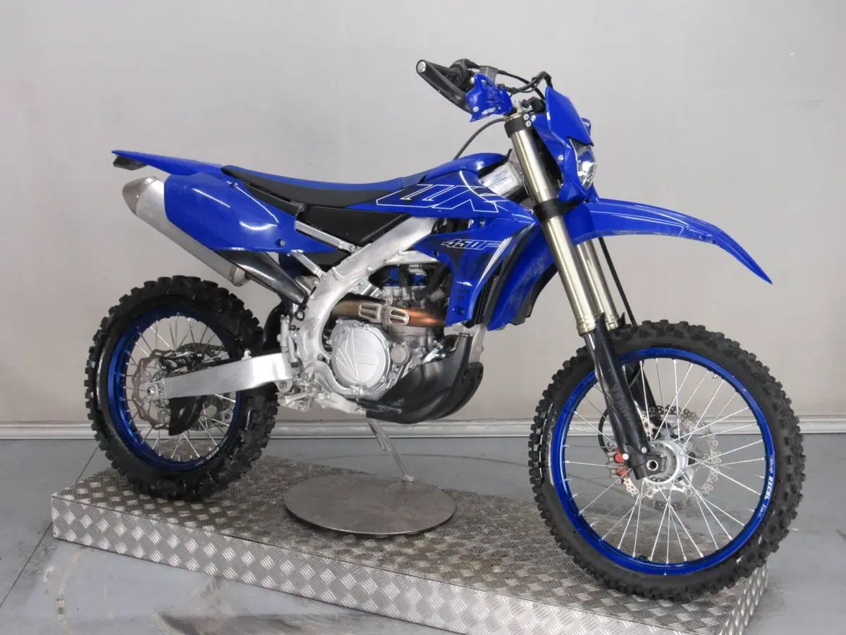 Yamaha WR 450 F (2022 - 24)