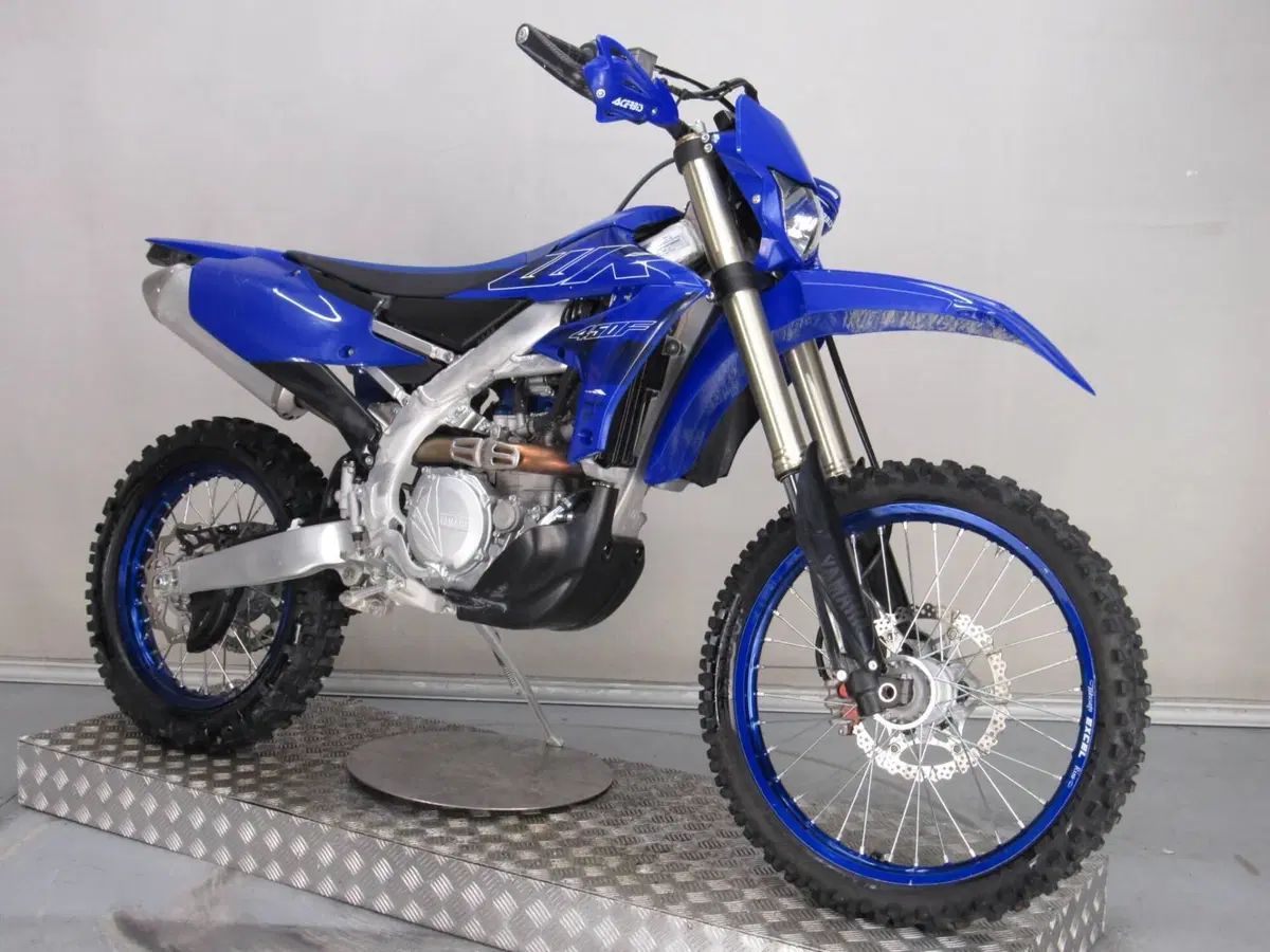 Yamaha WR 450 F (2022 - 24) (10)