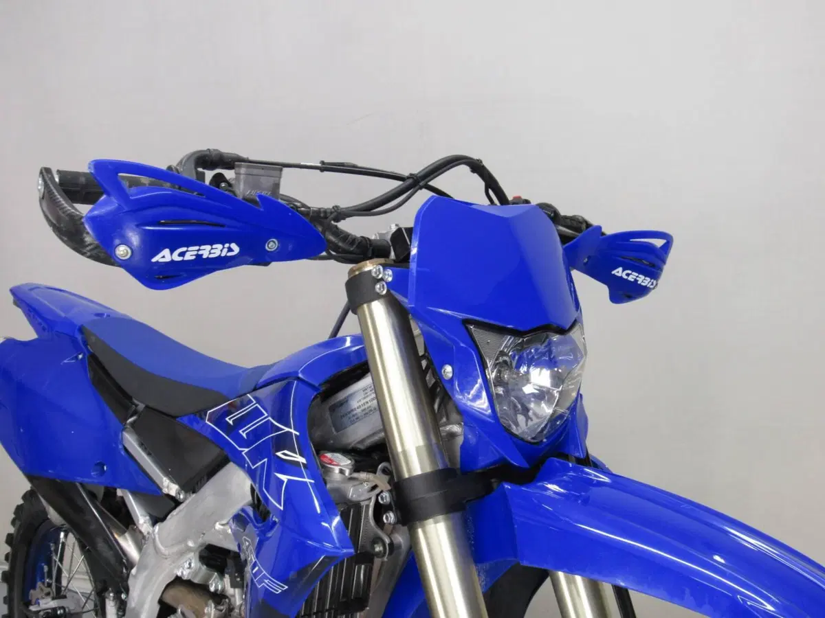 Yamaha WR 450 F (2022 - 24) (11)