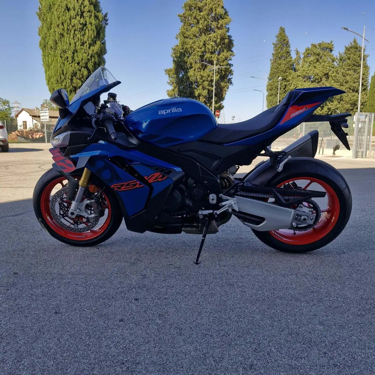 Aprilia RSV4 1100 (2025 - 26) (6)