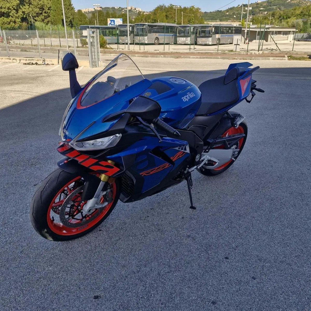 Aprilia RSV4 1100 (2025 - 26) (7)