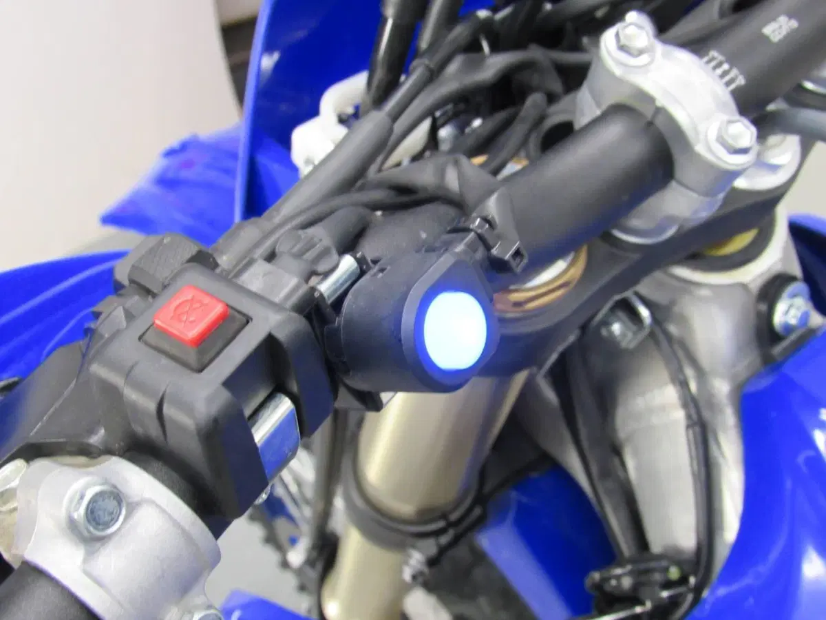 Yamaha WR 450 F (2022 - 24) (12)