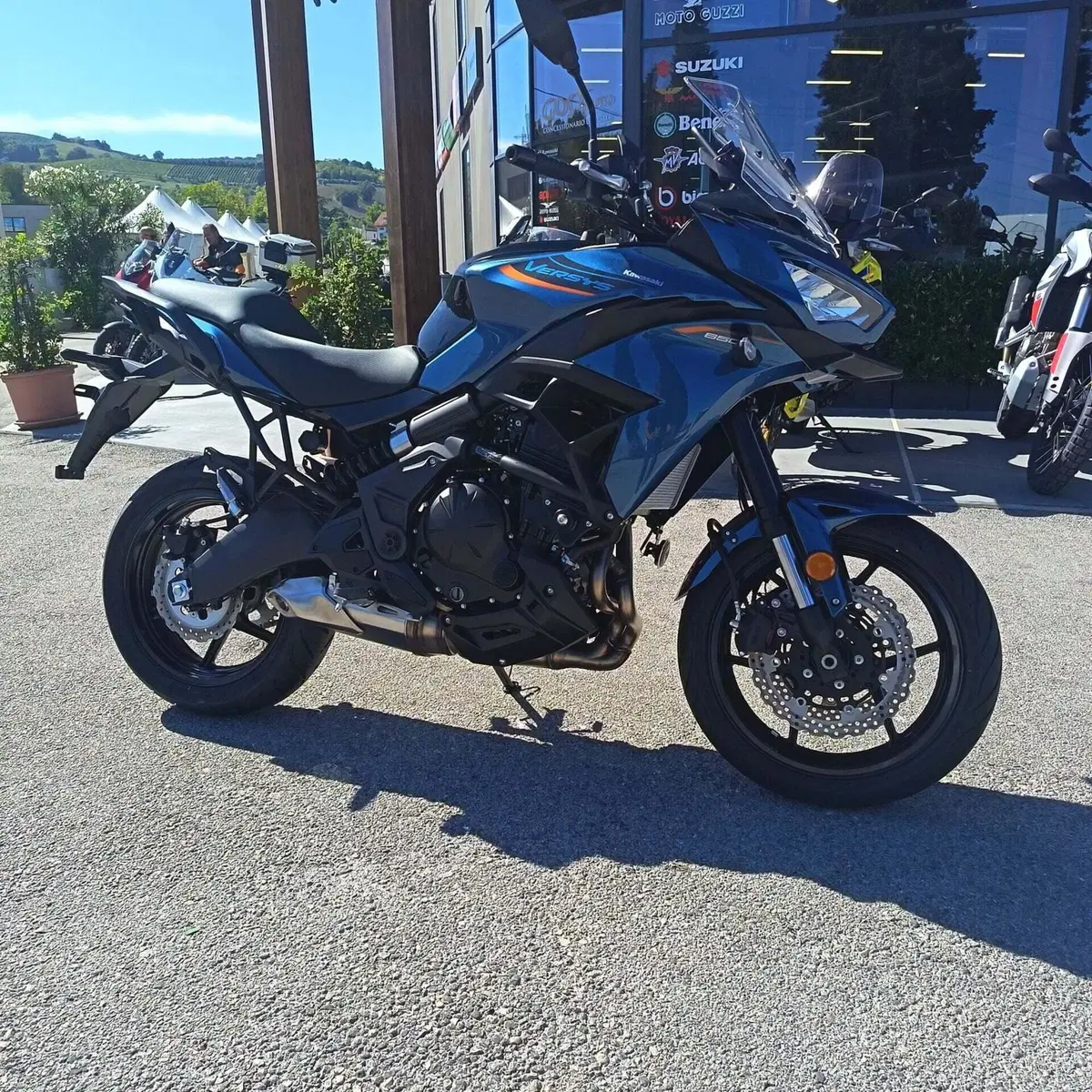 Kawasaki Versys 650 (2025 - 27) (4)