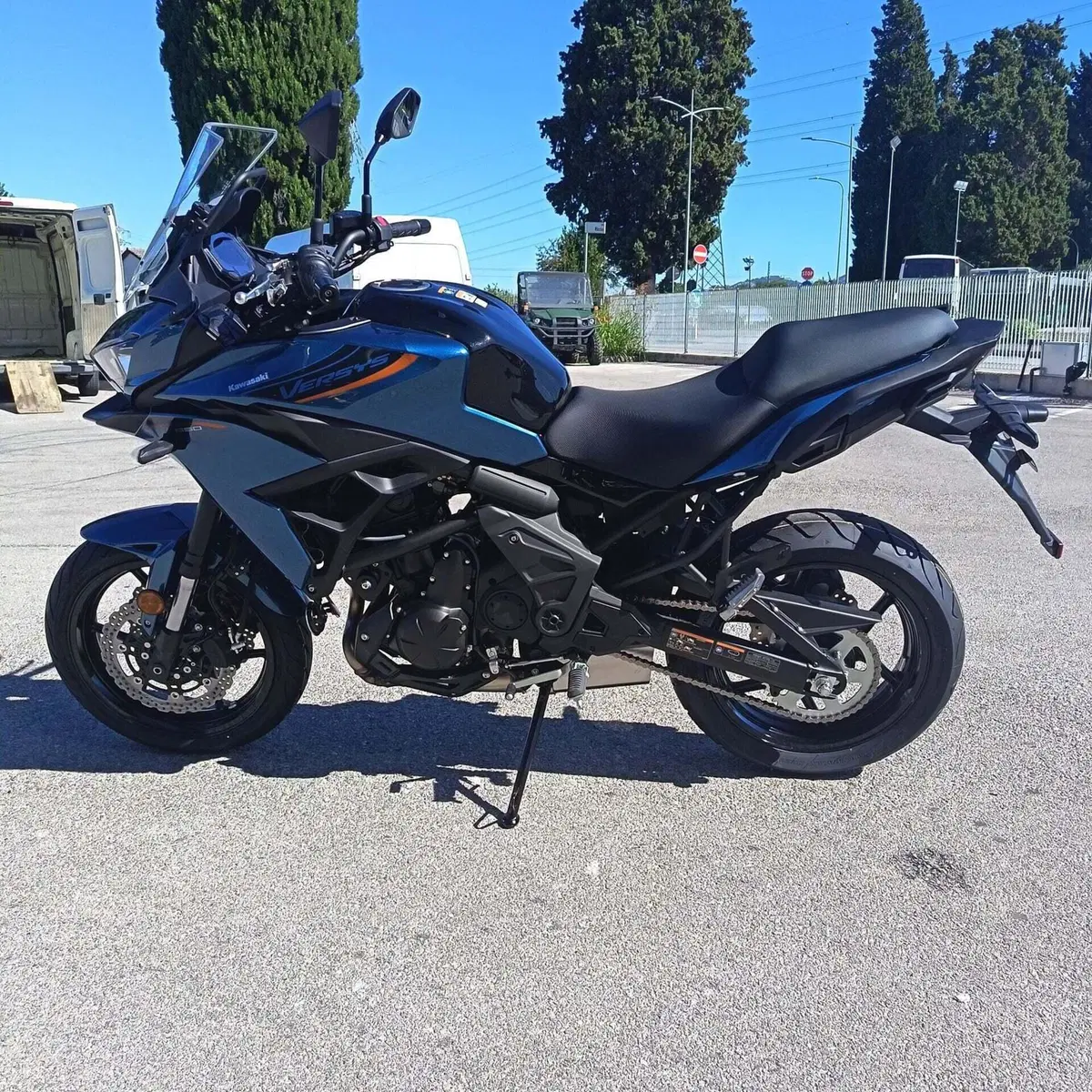 Kawasaki Versys 650 (2025 - 27) (8)
