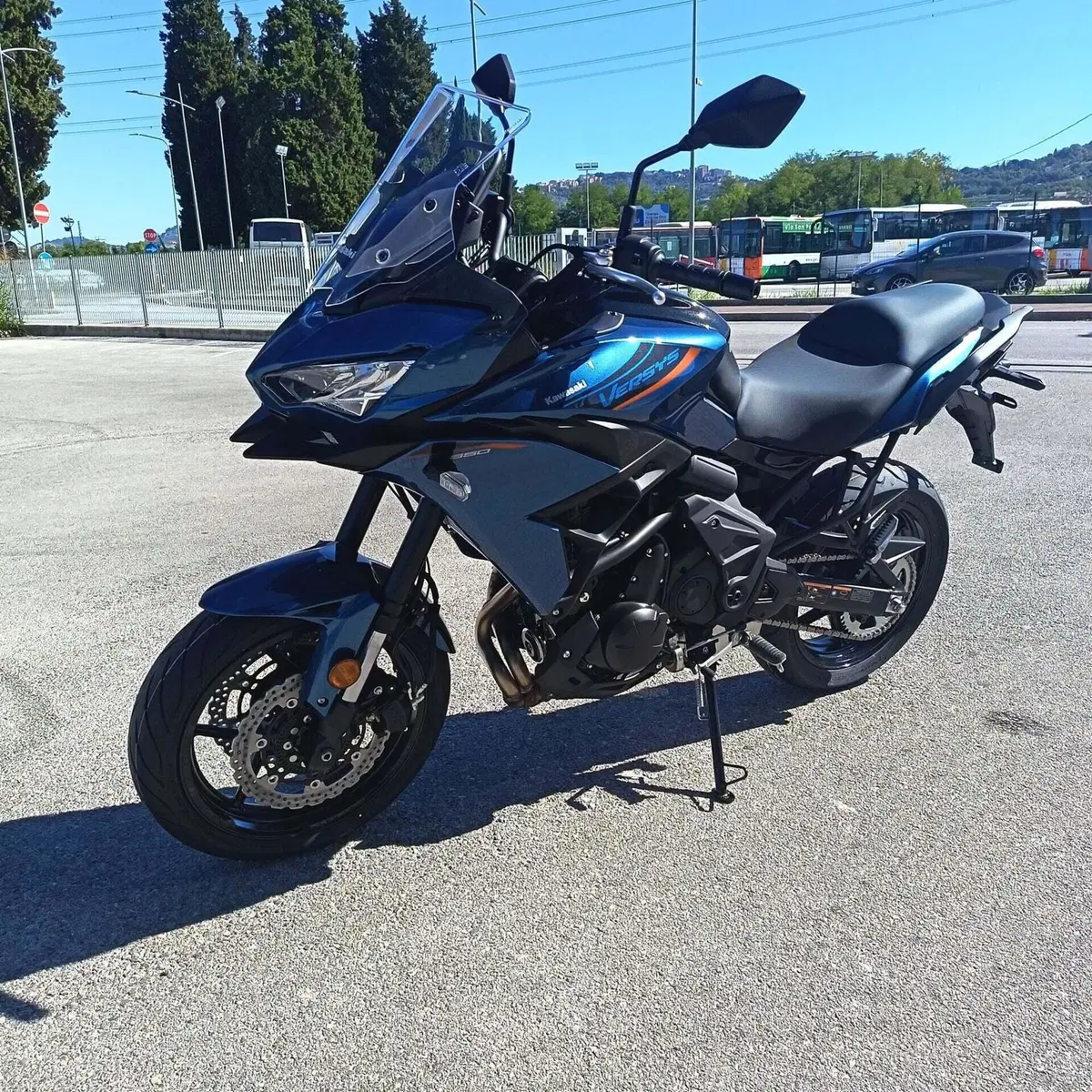 Kawasaki Versys 650 (2025 - 27) (9)