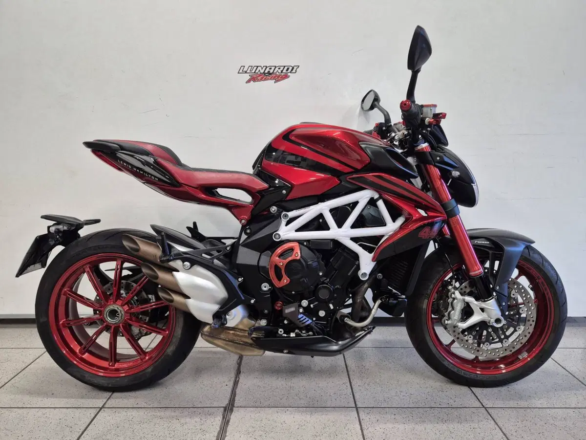MV Agusta Brutale 800 RR LH44 (2018 - 19)