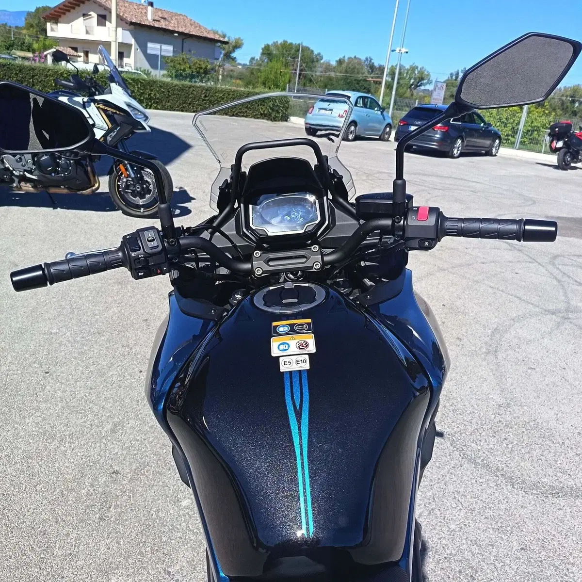 Kawasaki Versys 650 (2025 - 27) (10)