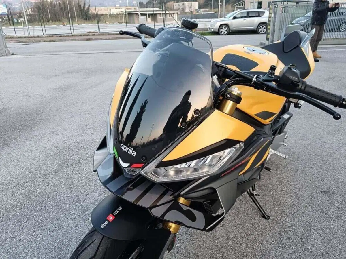 Aprilia Tuono V4 (2025 - 26) (6)