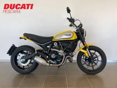 Ducati Scrambler 800 Icon (2021 - 22) usata