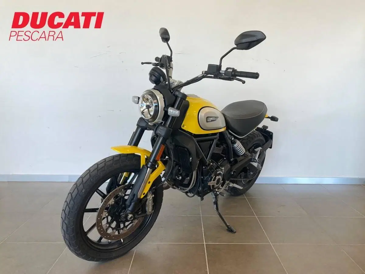 Ducati Scrambler 800 Icon (2021 - 22) (3)