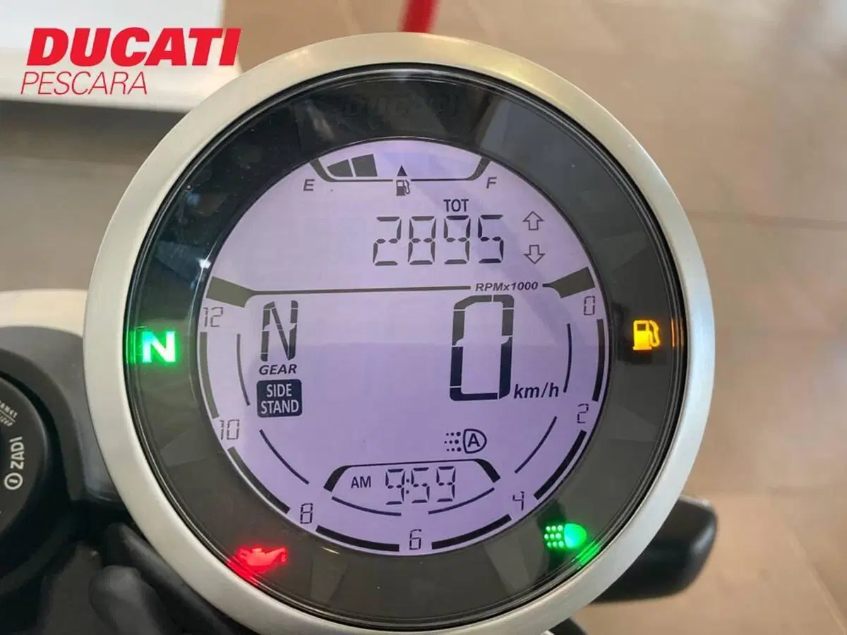 Ducati Scrambler 800 Icon (2021 - 22) (5)