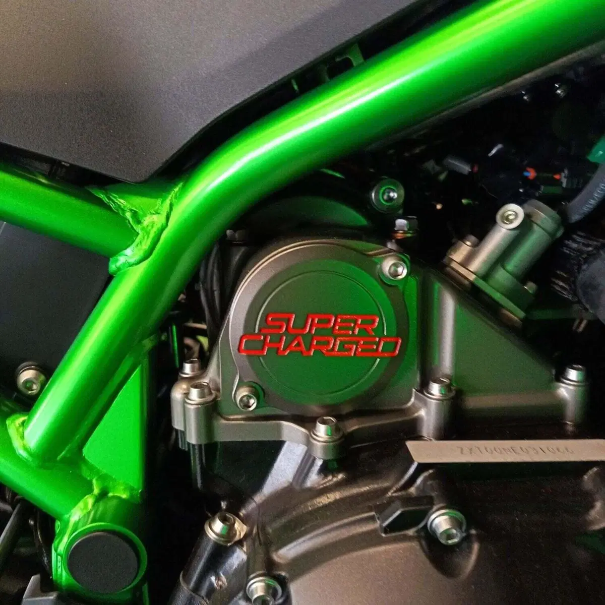 Kawasaki Z H2 SE (2025 - 27) (8)