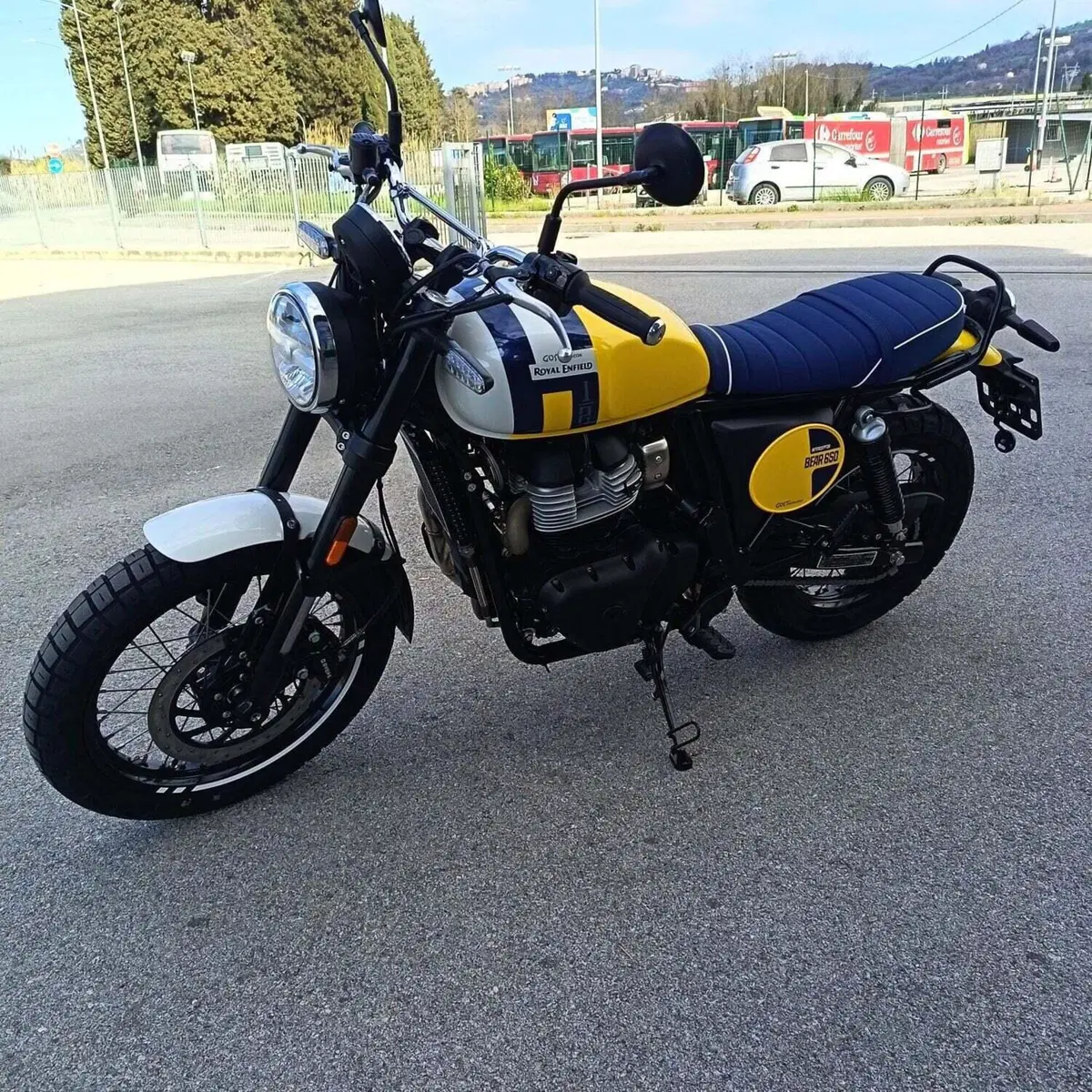 Royal Enfield Bear 650 (2025 - 26) (5)