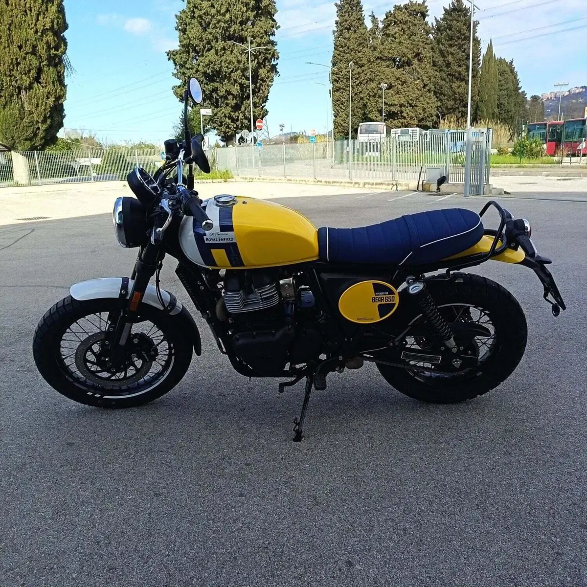 Royal Enfield Bear 650 (2025 - 26) (6)
