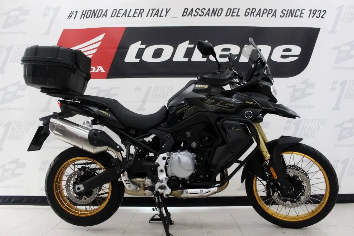 Voge Valico 900DSX (2024 - 26)