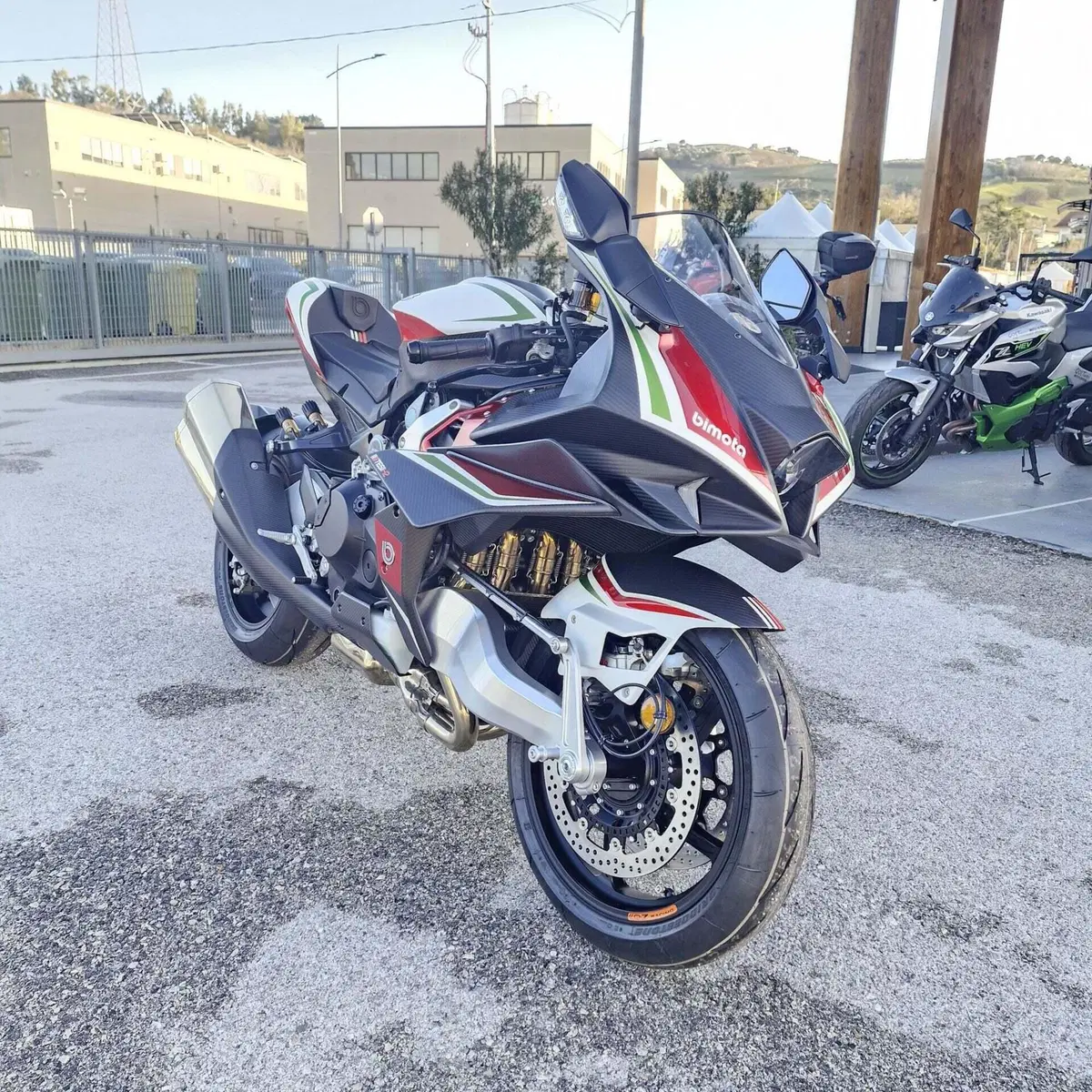 Bimota Tesi H2 (2020 - 26) (5)