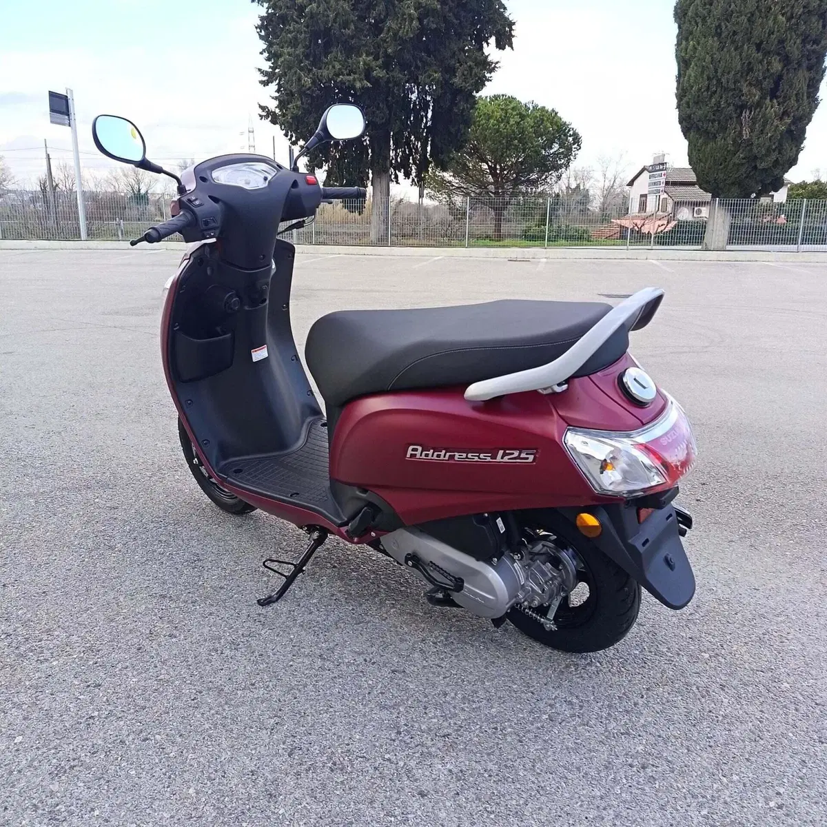 Suzuki Address 125 (2025 - 26) (6)