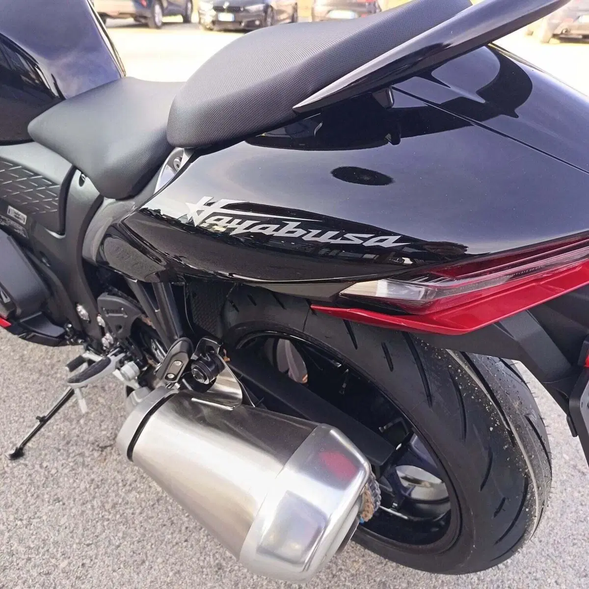 Suzuki GSX 1300 R Hayabusa (2026) (9)