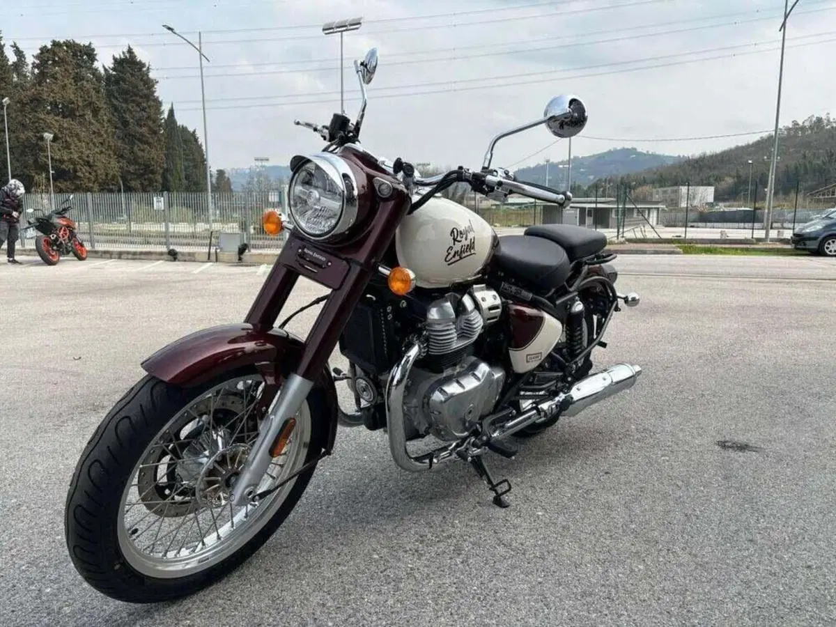 Royal Enfield Classic 650 (2025 - 26) (4)