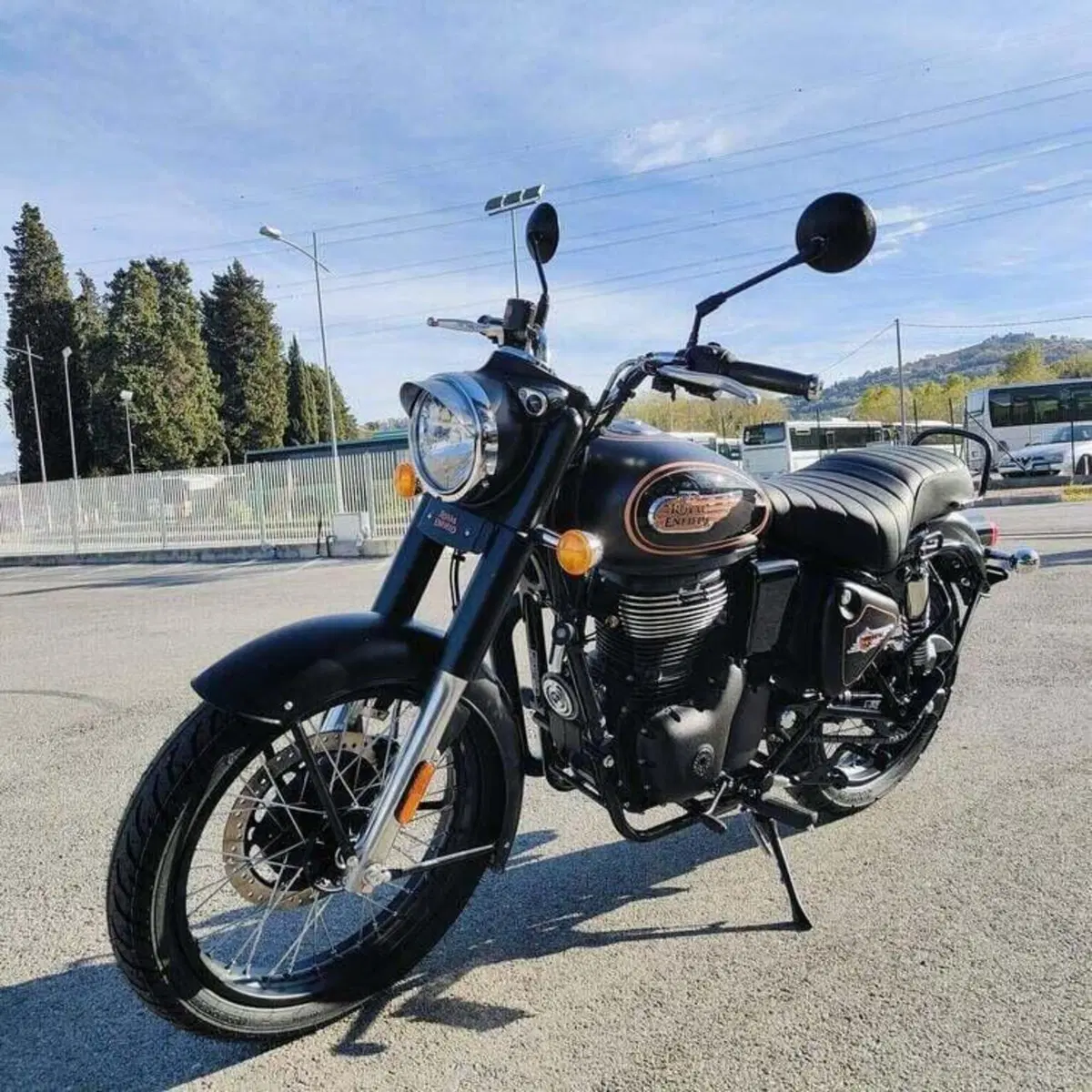 Royal Enfield Bullet 350 (2024 - 26) (2)
