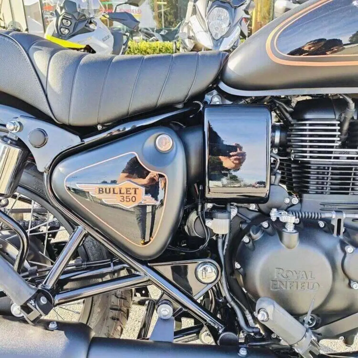 Royal Enfield Bullet 350 (2024 - 26) (7)