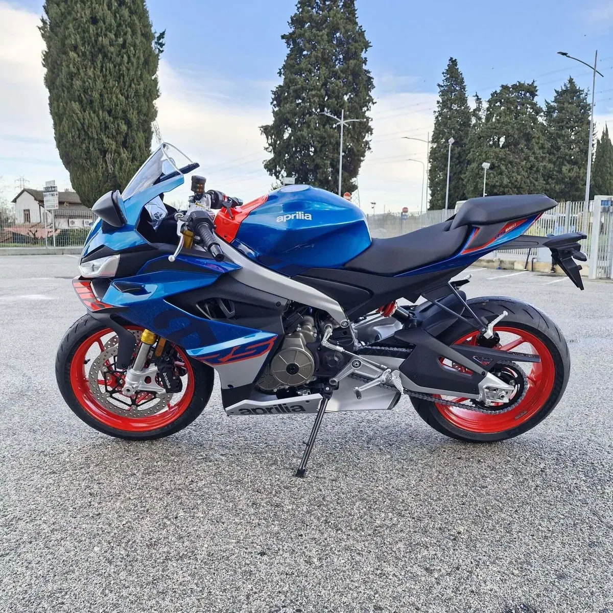 Aprilia RS 660 (2025 - 26) (8)
