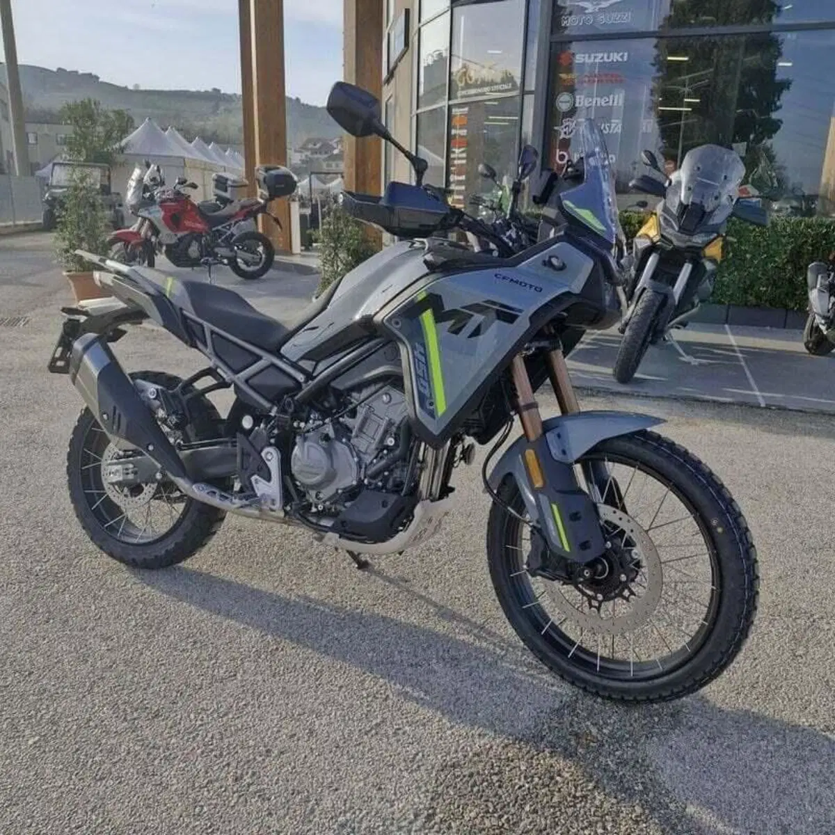 CFMOTO 450MT (2024 - 26) (3)