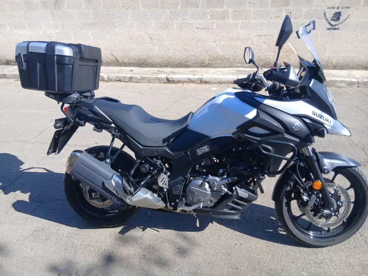 Suzuki V-Strom 650 ABS (2017 - 20)