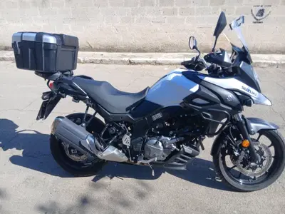 Suzuki V-Strom 650 ABS (2017 - 20) usata