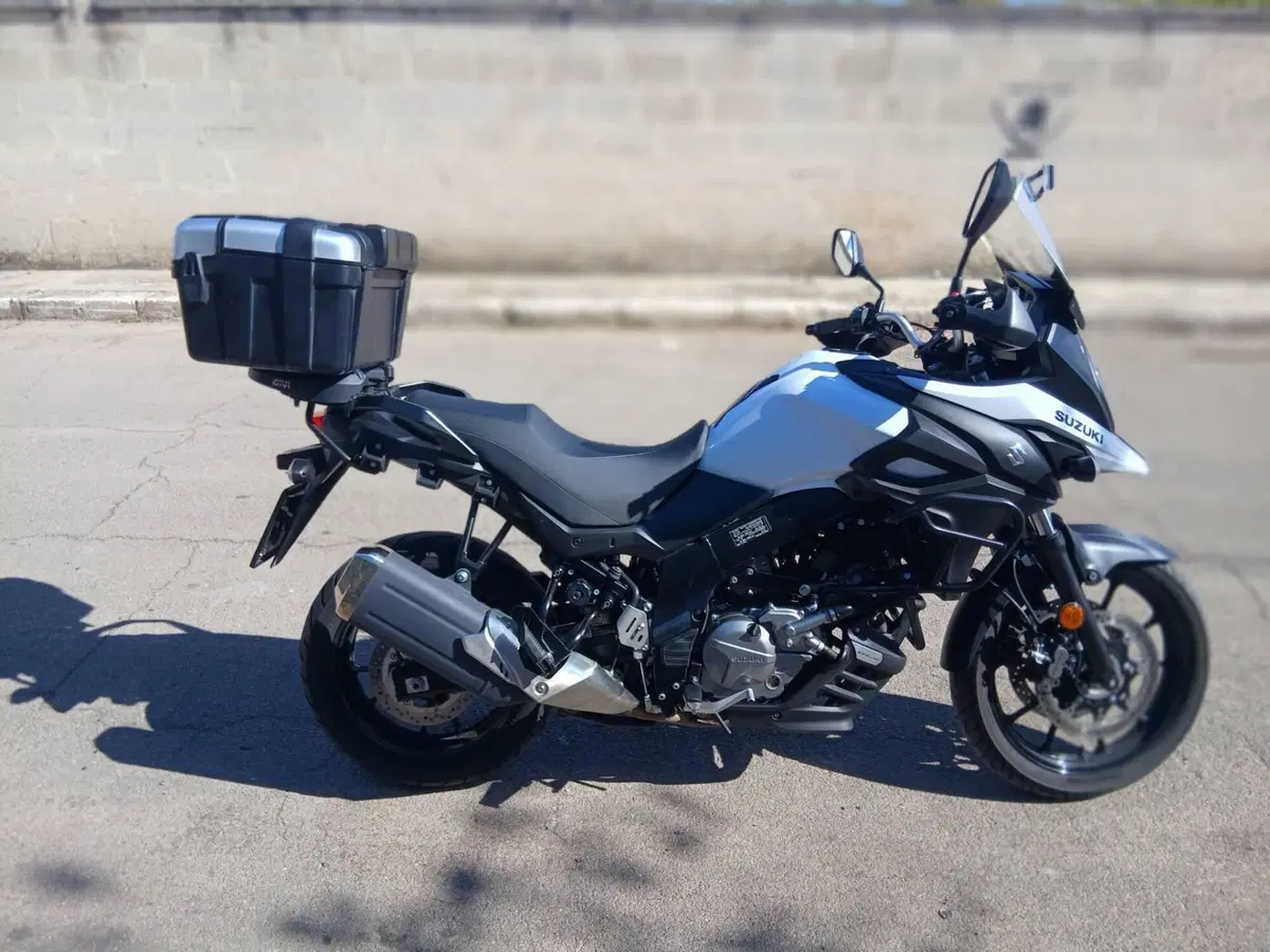 Suzuki V-Strom 650 ABS (2017 - 20) (3)
