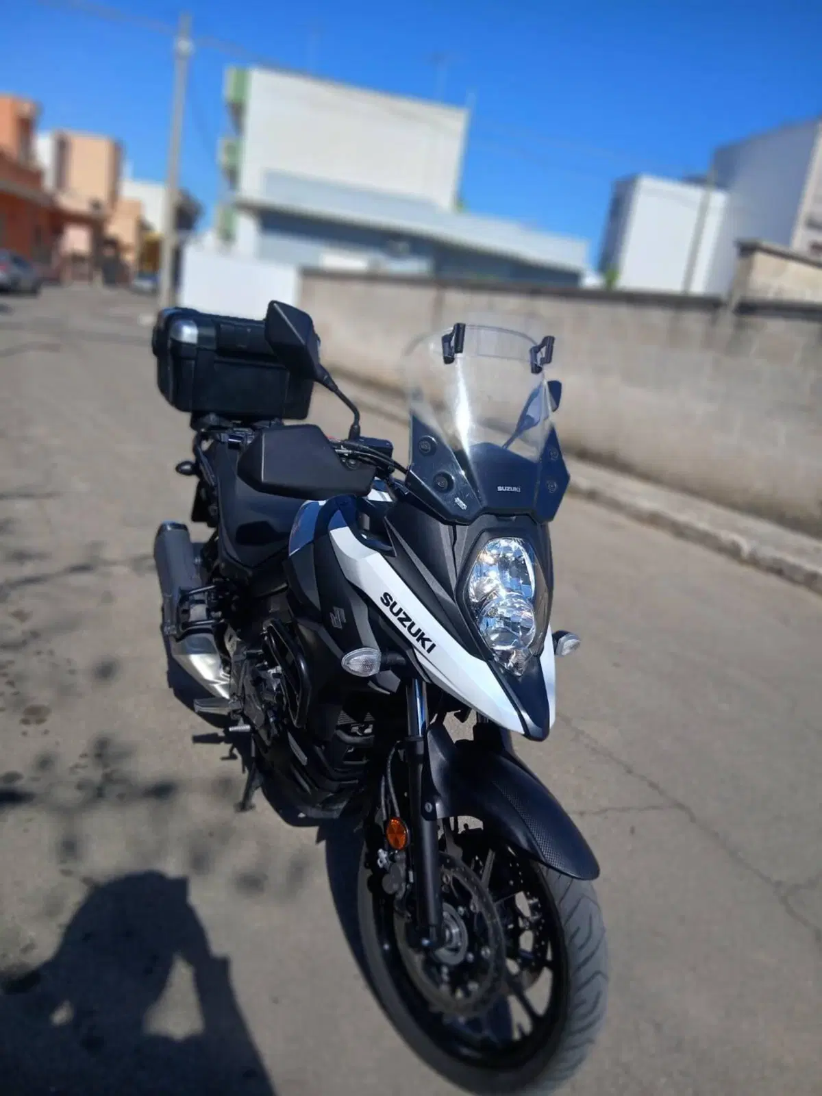 Suzuki V-Strom 650 ABS (2017 - 20) (4)