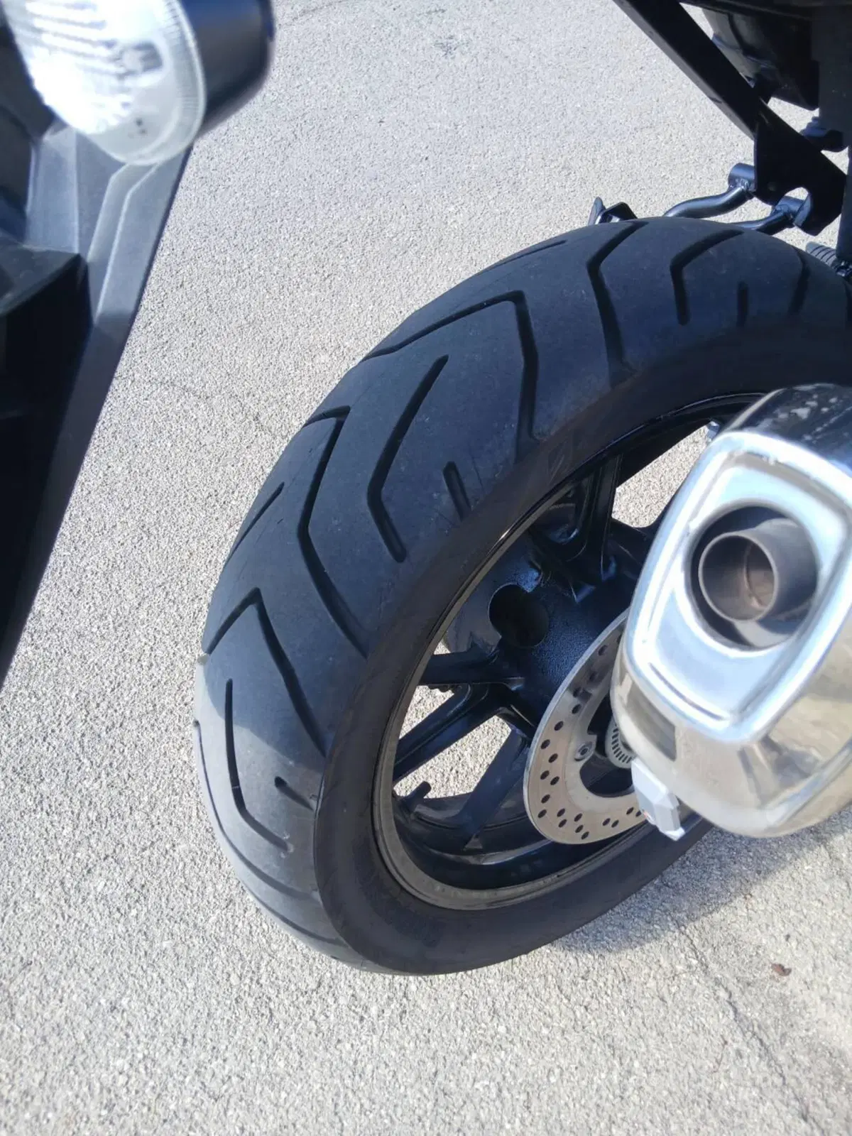 Suzuki V-Strom 650 ABS (2017 - 20) (7)