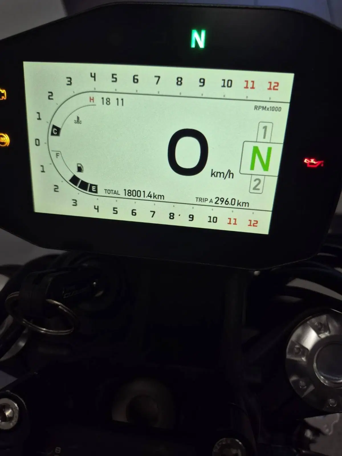 Benelli Leoncino 800 (2022 - 26) (4)