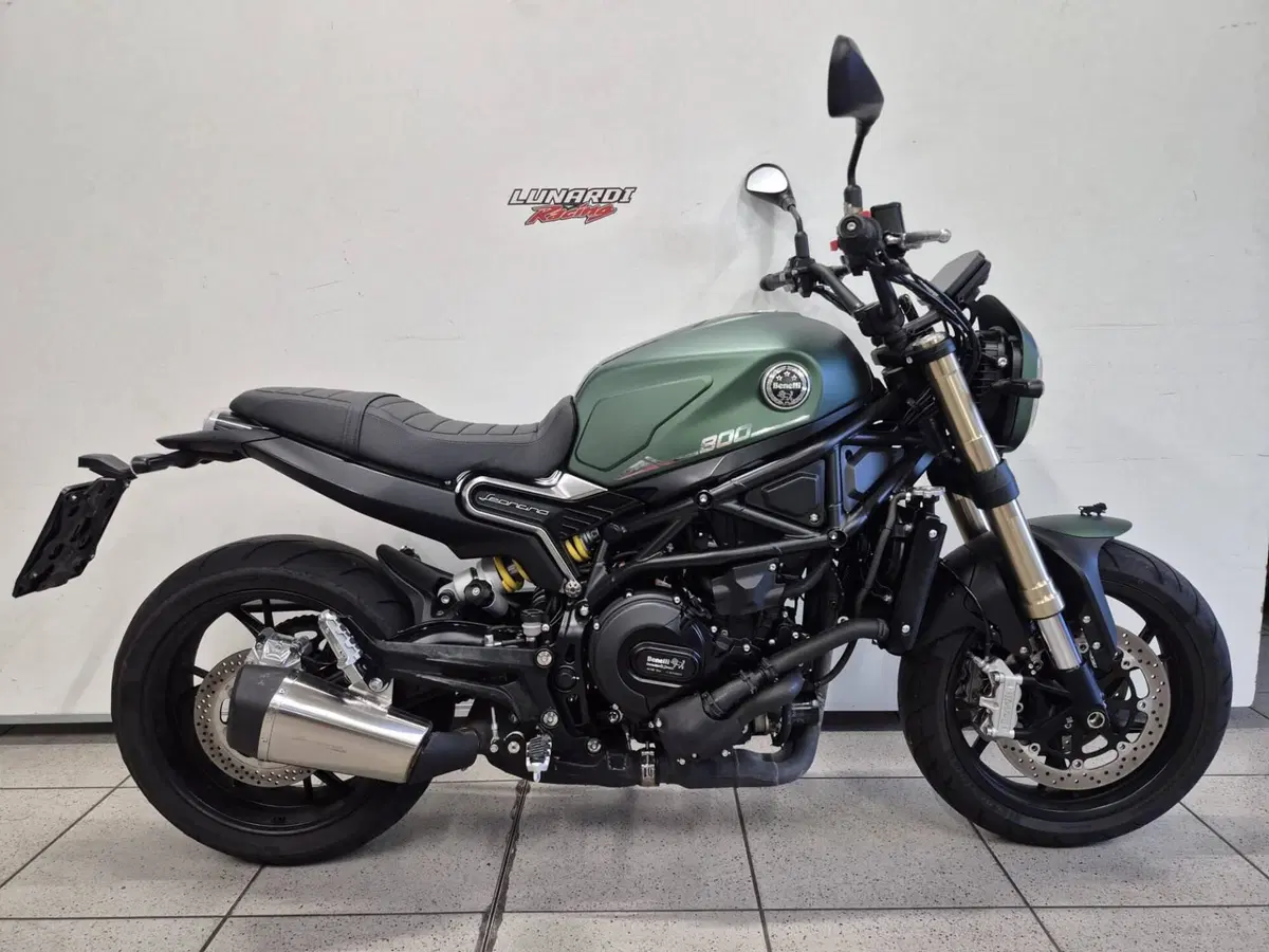Benelli Leoncino 800 (2022 - 26)