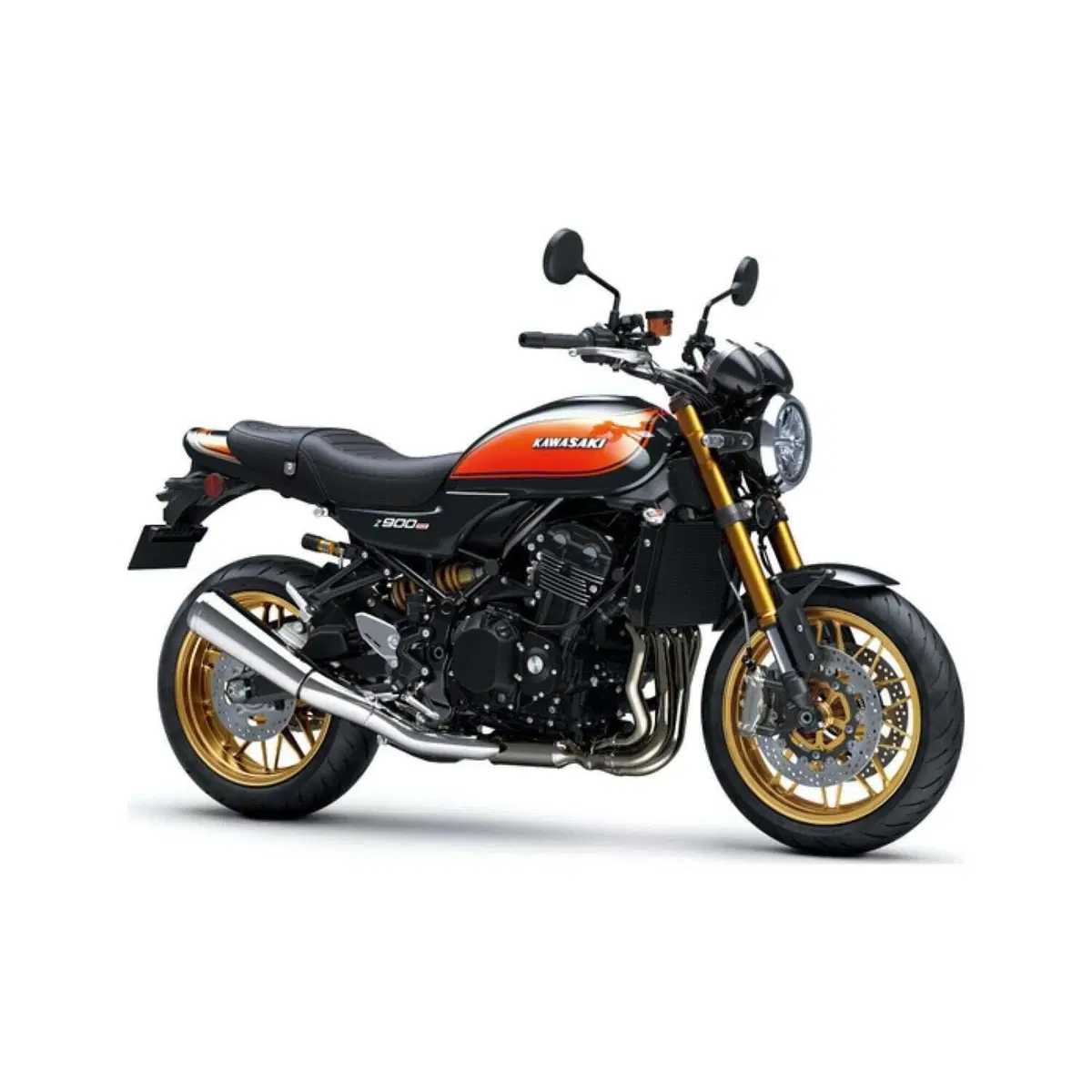 Kawasaki Z 900 RS SE (2026 - 27) (2)