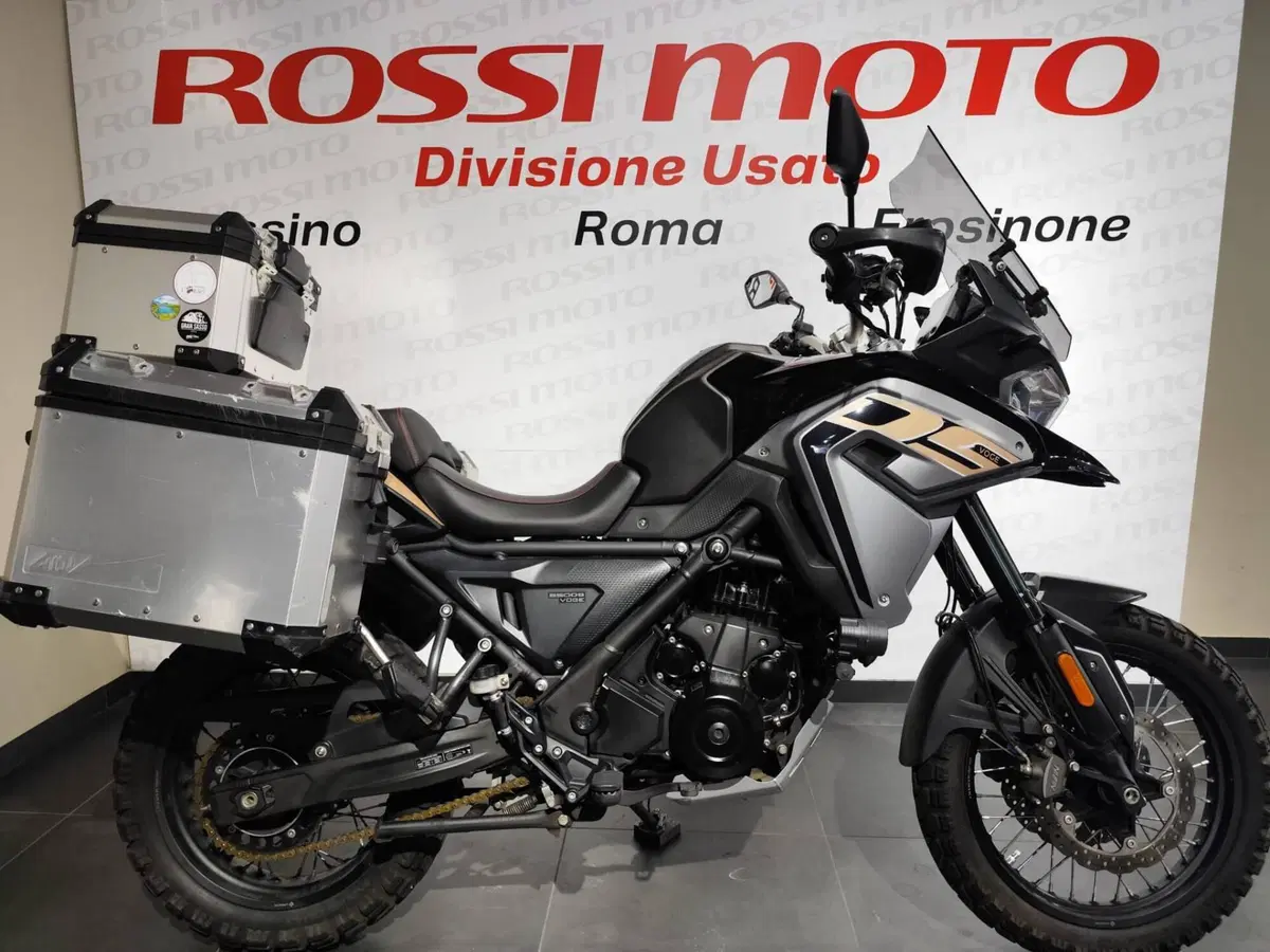 Voge Valico 650DSX (2021 - 24)