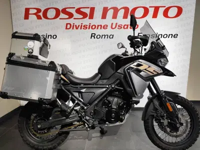 Voge Valico 650DSX (2021 - 24) usata