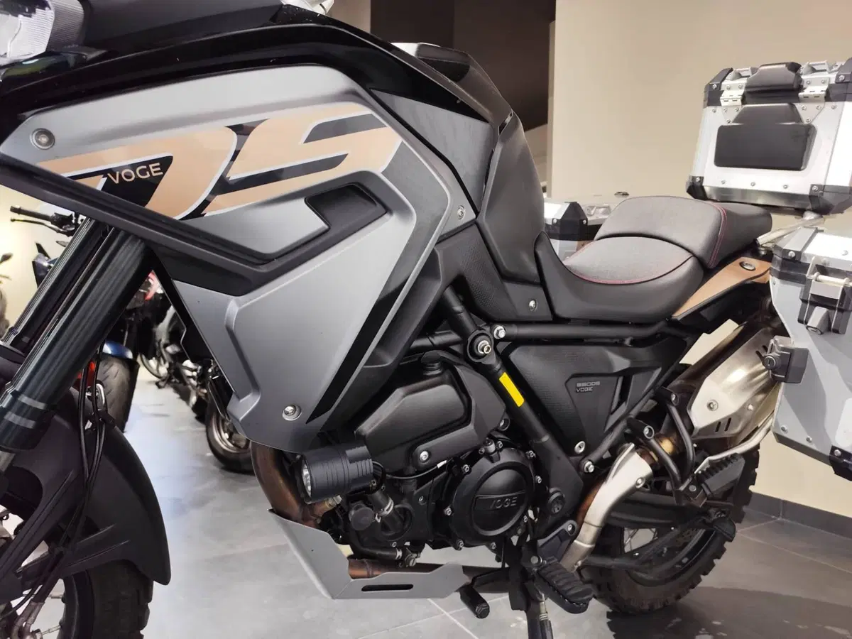 Voge Valico 650DSX (2021 - 24) (5)