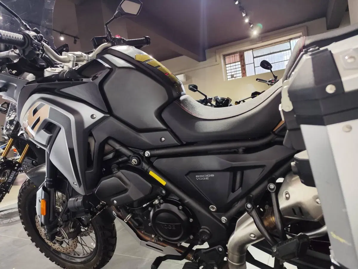 Voge Valico 650DSX (2021 - 24) (6)
