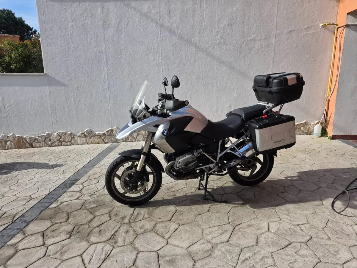 Bmw R 1200 GS (2008 - 09) (2)