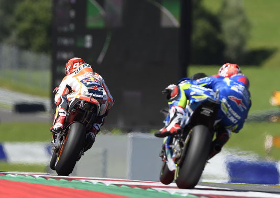 MotoGP, Austria. Lo sapevate che...?