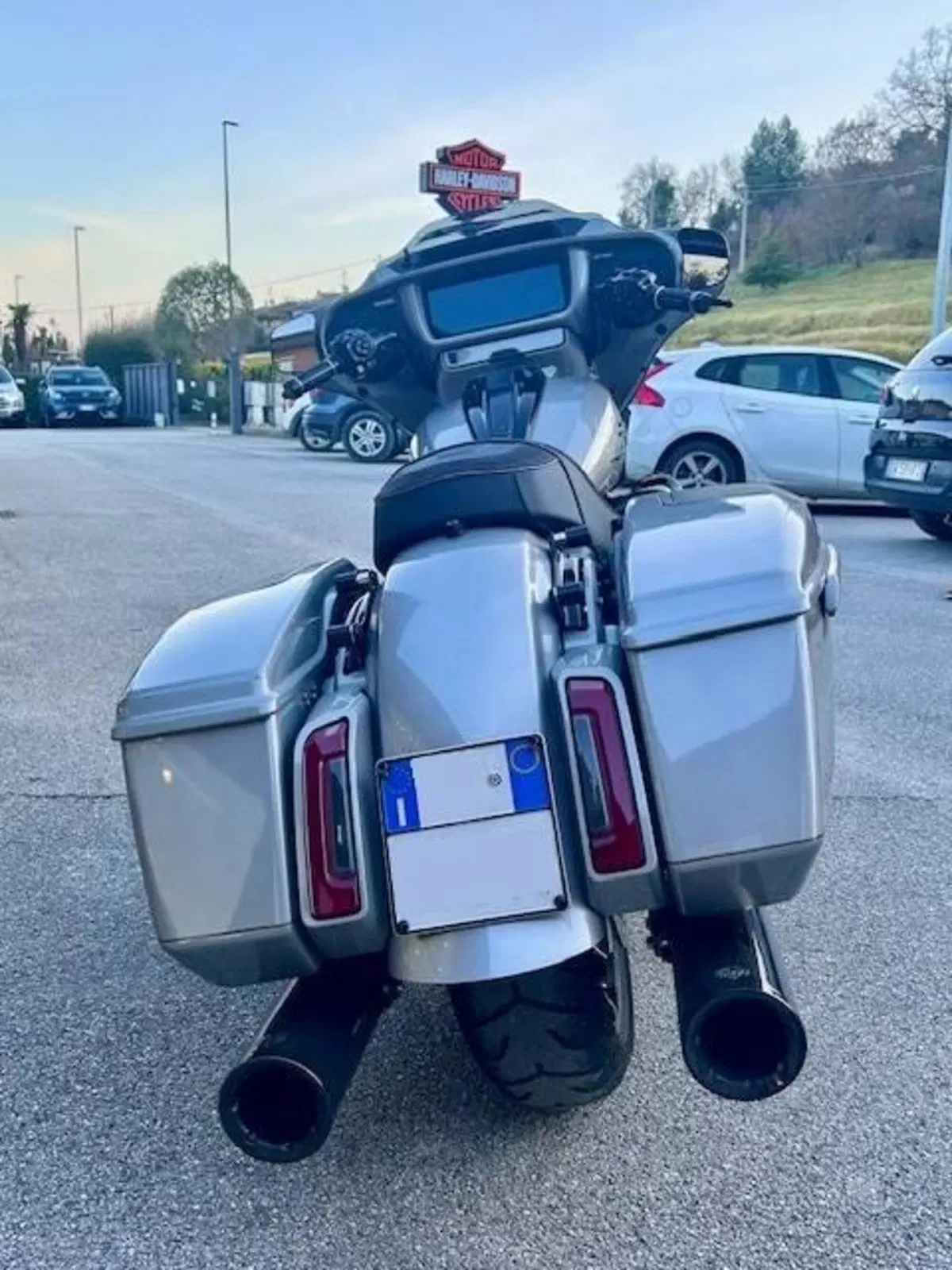 Harley-Davidson CVO Street Glide (2023) (5)