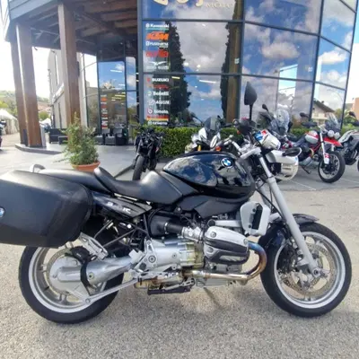 Bmw R 850 R (2003 - 05) usata