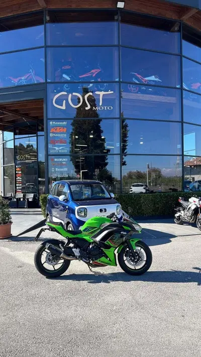 Kawasaki Ninja 650 (2021 - 24) usata
