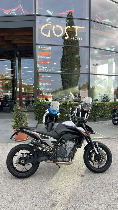 KTM 790 Duke L (2019 - 20) usata