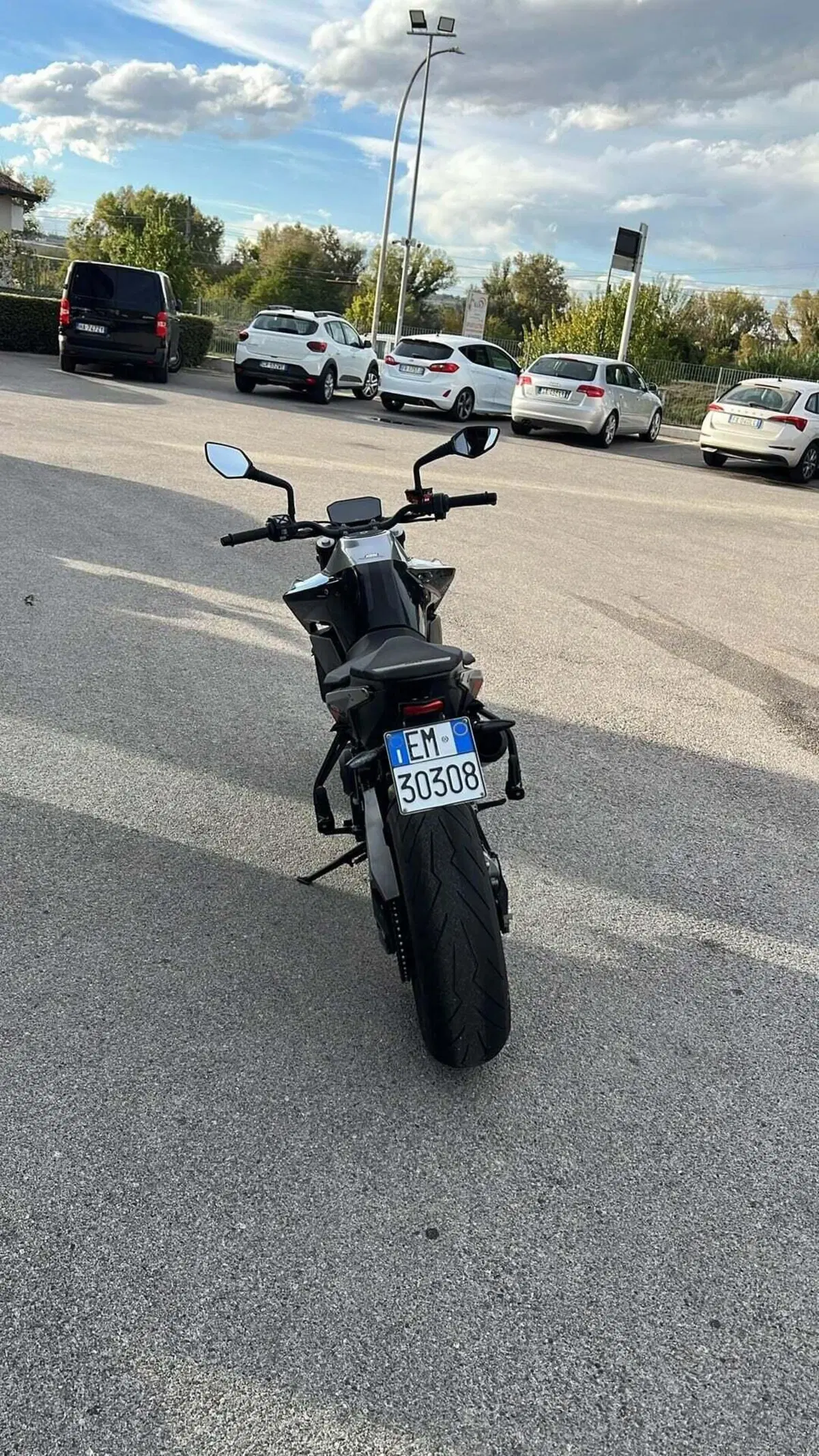 KTM 790 Duke L (2019 - 20) (2)