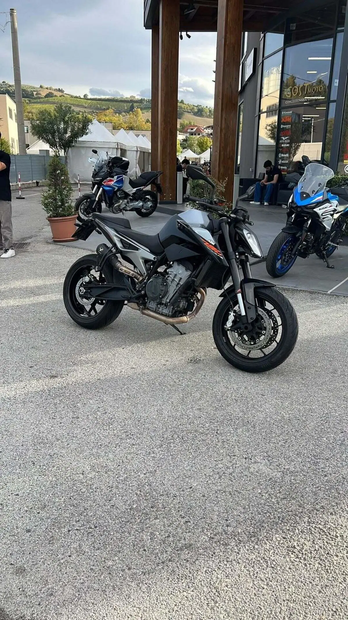 KTM 790 Duke L (2019 - 20) (5)